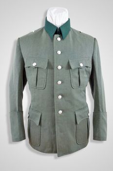 German M36 Officer Wool Tunic